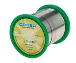 OPITEC Elektroniklot, Sn99,3Cu0,7, 1 Mm, 750 G