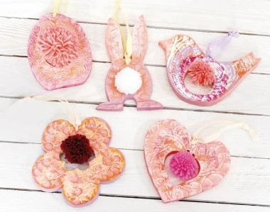 Modelliermasse Efaplast, 1000 G Terrakotta Lufth. – Bild 8