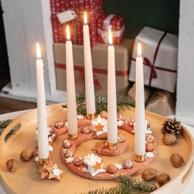 Modelliermasse Efaplast, 1000 G Terrakotta Lufth. – Bild 5