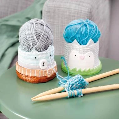 Modelliermasse Efaplast, 1000 G Weiß – Bild 8