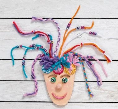 Modelliermasse Efaplast, 1000 G Weiß – Bild 7