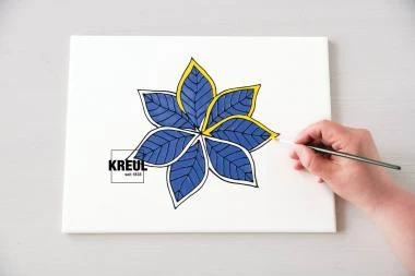 KREUL Graphit-Kopierpapier, 10 Blatt (21x30 Cm) – Bild 3