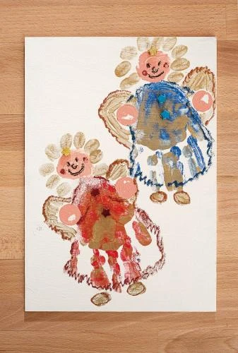 Plakat-/Schulmalfarbe Dacta, 500 Ml Gold – Bild 4