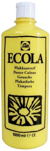 Talens Ecola, 1000 Ml Zitronengelb