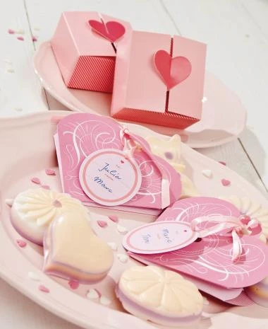 Seifengießform Soapfix 'Herzen' – Bild 7