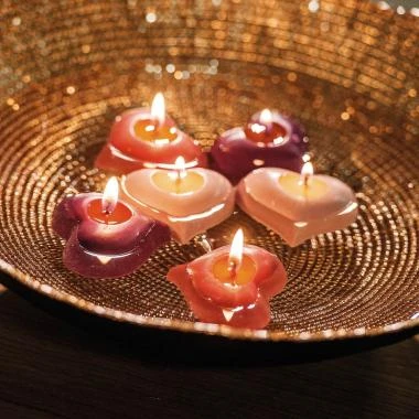 Seifengießform Soapfix 'Herzen' – Bild 6