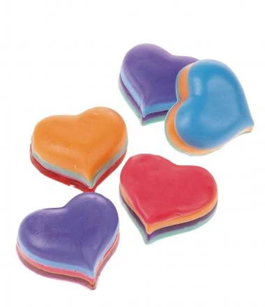 Seifengießform Soapfix 'Herzen' – Bild 2