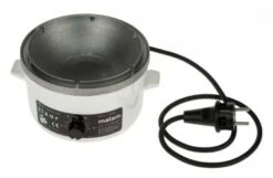 ABIG Wachsschmelzer Tixor Malam -Batik Und Hobby