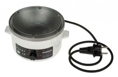 ABIG Wachsschmelzer Tixor Malam -Batik Und Hobby