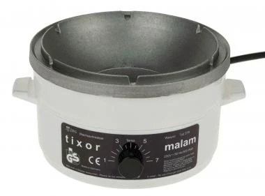 ABIG Wachsschmelzer Tixor Malam -Batik Und Hobby – Bild 2