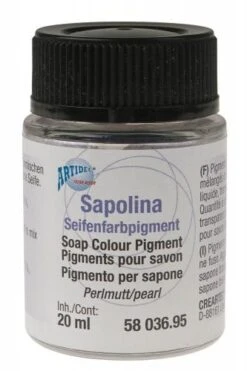 Sapolina Seifenfarbe, 20 Ml Perlmutt