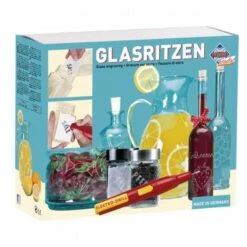 PEBARO Hobbyset Glasritzen