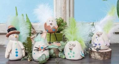 Creall Modellierspachtelmesser Spatulas, 14-tlg. – Bild 3