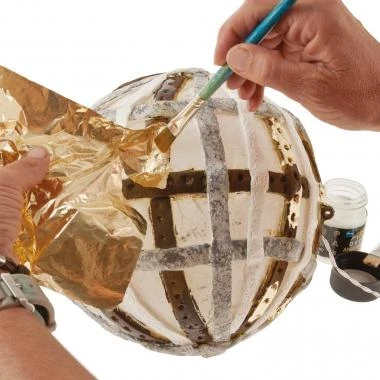 FimoAir Light, 250 G Weiß – Bild 9