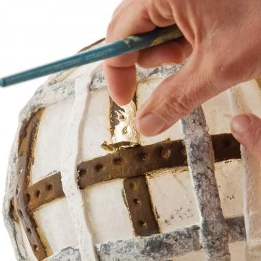 FimoAir Light, 250 G Weiß – Bild 8