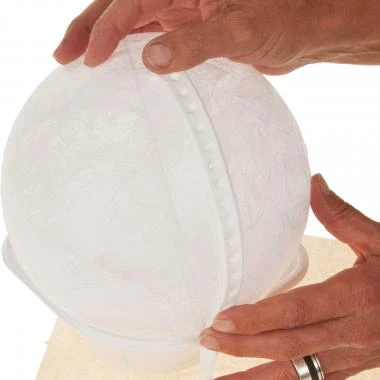 FimoAir Light, 250 G Weiß – Bild 4