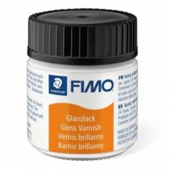 Fimo Glanzlack (auf Wasserbasis), 35 Ml