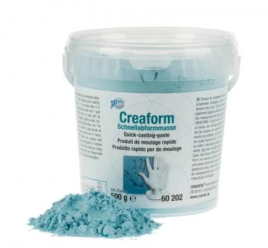 Schnellabformmasse Creaform, 500 G – Bild 3