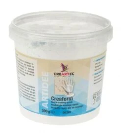 Schnellabformmasse Creaform, 500 G