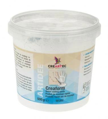 Schnellabformmasse Creaform, 500 G