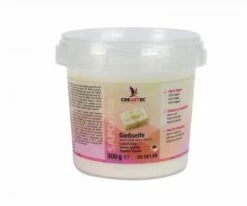 Gießseife, 300 G Weiß