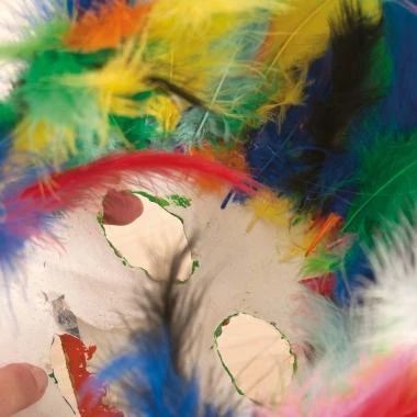 Modelliergewebe Kera Mod (2 M X 10 Cm) – Bild 5