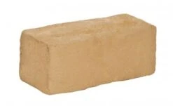 Ton Easymade, 20 Kg Grob Schamottiert Lederfarben