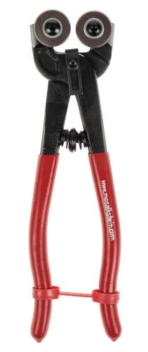 Mosaik-Glasbeißzange Mit HM-Schneidrädchen 205 Mm