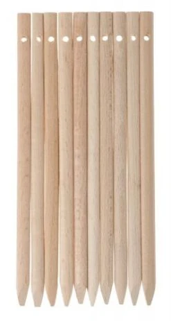 Webnadeln, 10 Stück (20 Cm)