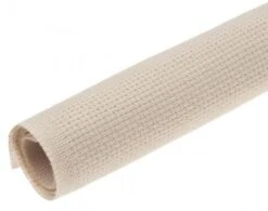 Handarbeitsstoff Aida, Creme (60 X 100 Cm)