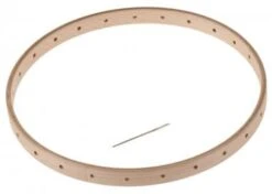 Rundwebrahmen Mit 25 Löchern Und Nadel (210 Mm)