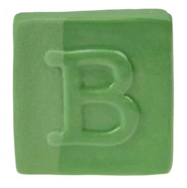 Flüssig-Engobe Botz, 200 Ml Hellgrün – Bild 2