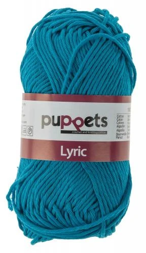 Handarbeitsgarn Lyric, Pool (70m/50 G)