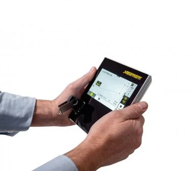 Kammerofen 2-seitig Beheizt Nabertherm N 70 E – Bild 2