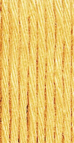 Handarbeitsgarn Lyric, Sonnengelb (70m/50 G) – Bild 2