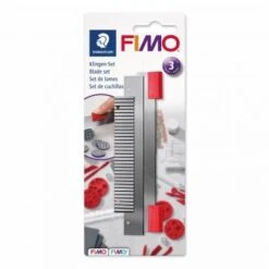 Fimo Cutter-Set, 5-tlg.