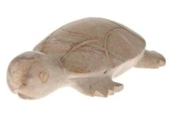 Speckstein Rohling Schildkröte