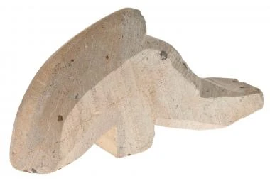 Speckstein Rohling Delphin – Bild 3