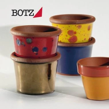 Flüssigglasur Botz, 200 Ml Sommeraster Glz – Bild 9