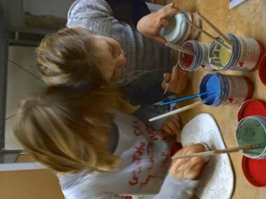 Flüssigglasur Botz, 200 Ml Sommeraster Glz – Bild 8