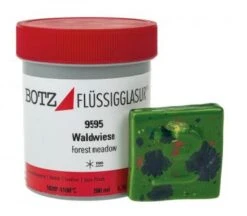 Flüssigglasur Botz, 200 Ml Waldwiese Glänzend
