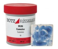 Flüssigglasur Botz, 200 Ml Cumulus Seid-glänz