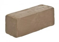 Ton-Drehmasse, 20 Kg Weiß Ohne Schamott NR.19