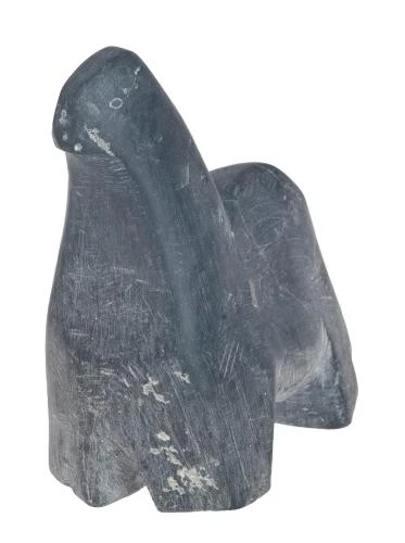 Speckstein-Bruchstücke, 20 Kg Schwarz/dunkelgrün – Bild 8