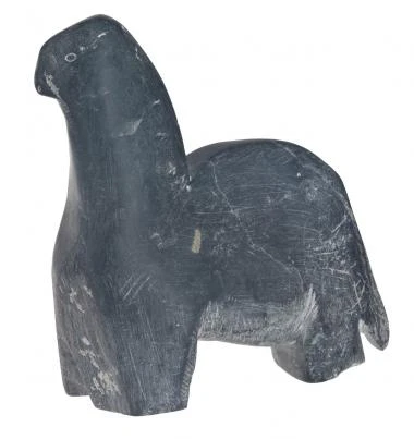 Speckstein-Bruchstücke, 20 Kg Schwarz/dunkelgrün – Bild 7