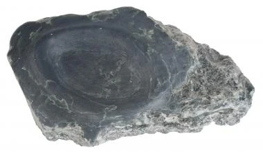 Speckstein-Bruchstücke, 20 Kg Schwarz/dunkelgrün – Bild 6