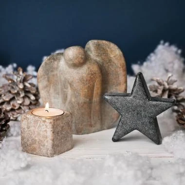 Speckstein-Bruchstücke, 20 Kg Schwarz/dunkelgrün – Bild 4