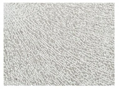 Crackle Mosaikplatte, Silber (4 X 150 X 200 Mm)