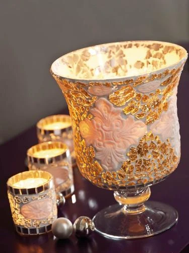 Crackle Mosaikplatte, Silber (4 X 150 X 200 Mm) – Bild 10