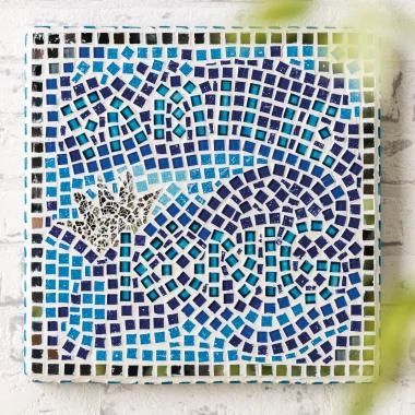 Crackle Mosaikplatte, Silber (4 X 150 X 200 Mm) – Bild 7